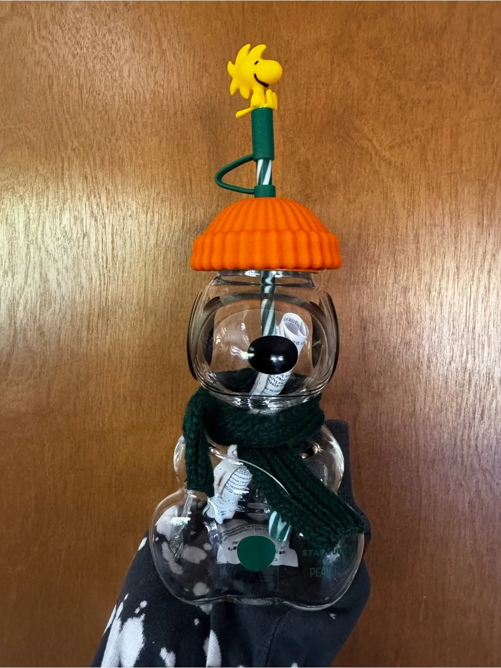Starbucks x Peanuts Snoopy cup